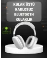 Katlanabilir Bluetooth V5.0 Kablosuz Kulaklık | 400 Mah, Gürültü Azaltma