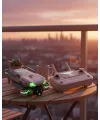 Katlanabilir Drone Hd Çekim Uzun Süreli Uçuş Deneyimi
