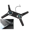 Katlanabilir Laptop Soğutucu 2 fanlı