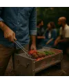 Katlanabilir Mangal