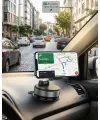 Katlanabilir Manyetik Telefon Tutucu Araç Konsol Telefon Standı