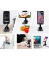 Katlanabilir Masaüstü Telefon Tutucu Stand Cm-449