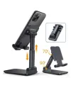 Katlanabilir Masaüstü Telefon Tutucu Stand CM-449
