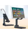 Katlanabilir Masaüstü Telefon Tutucu Stand Cm-449