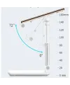 Katlanabilir Masaüstü Telefon Tutucu Stand CM-449