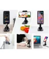 Katlanabilir Masaüstü Telefon Tutucu Stand CM-449