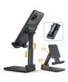 Katlanabilir Masaüstü Telefon Tutucu Stand Cm-449