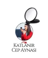 Katlanabilir Mini Çanta Aynası 716358