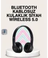 Katlanabilir Tasarımlı Bluetooth 5.0 Kulaklık | Eller Serbest Arama Ve Çift Cihaz Desteği