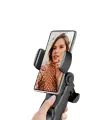 Katlanabilir Telefon Standı Mini Tripod Masaüstü Video Çekim Tutucu