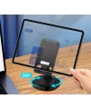 Katlanabilir Telefon Tutucu Stand Yuvarlak Tabanlı