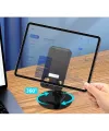 Katlanabilir Telefon Tutucu Stand Yuvarlak Tabanlı CM-074