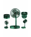 Katlanabilir Usb Şarjlı Masaüstü Soğutucu Mini Fan Telefon Tutucu
