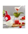Kavanoz Hunisi - Konserve Reçel Hunisi Geniş Ağızlı - Saplı