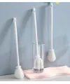 Kavanoz ve Biberon Yıkama Fırçası Silikon