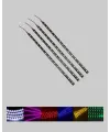 Kayan Yıldız Efektli Rgb Led Işık Seti İç Ve Dış Mekan Kullanımı