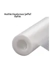 Kaydırmaz Şeffaf Raflık