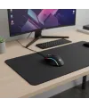 Kaymaz Alt Tabanlı Siyah Mouse Pad 40x30 cm