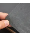 Kaymaz Alt Tabanlı Siyah Mouse Pad 40x30 cm