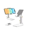 Kaymaz Silikon Yüzeyli Ergonomik Telefon Standı