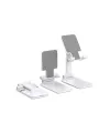Kaymaz Silikon Yüzeyli Ergonomik Telefon Standı