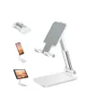 Kaymaz Silikon Yüzeyli Ergonomik Telefon Standı