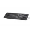KB120B/62 Standart F Klavye Sessiz Tuşlu