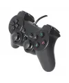 KD-208 USB-PC-PS3 Titreşimli Joystick Oyun Kolu