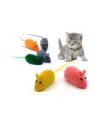 Kedi Eğitim Oyun Faresi 4 Adet