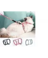 Kedi Gezdirme Göğüs Tasması
