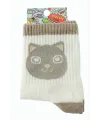 Kedi Kolej Çorap 8*28