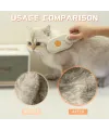 Kedi Köpek Buharlı Pet Tarağı