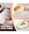 Kedi Köpek Buharlı Pet Tarağı
