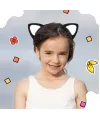 Kedi Kulak Taç Pofuduk