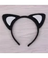 Kedi Kulak Taç Pofuduk