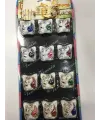 Kedi Magnet Arkası Mıknatıslı