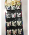 Kedi Magnet Arkası Mıknatıslı