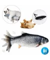 Kedi Oyuncağı Hareket Eden Balık