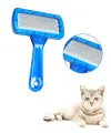Kedi Tüy Toplayıcı Fırça 4 Renk