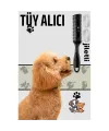 Kedi ve Köpek Çift Jiletli Tüy Alma Tarağı