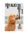 Kedi ve Köpek Jiletli Tüy Alma Tarağı