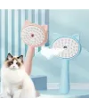 Kedi ve Köpekler İçin Buharlı Masaj Tarağı