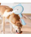 Kedi ve Köpekler İçin Buharlı Masaj Tarağı
