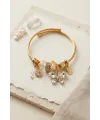 Kelebek Model Charmlı Bileklik