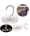 Kemer Askısı 20 Kancalı 2 ADET
