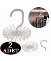 Kemer Askısı 20 Kancalı 2 Adet