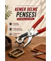 Kemer Delme Pensesi Paslanmaz Çelik Gövde