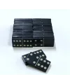 Kemik Domino Taşı 8403a