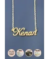 Kenan İsimli Kolye