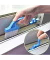 Kenar Temizleme Fırçası ve Kazıyıcı